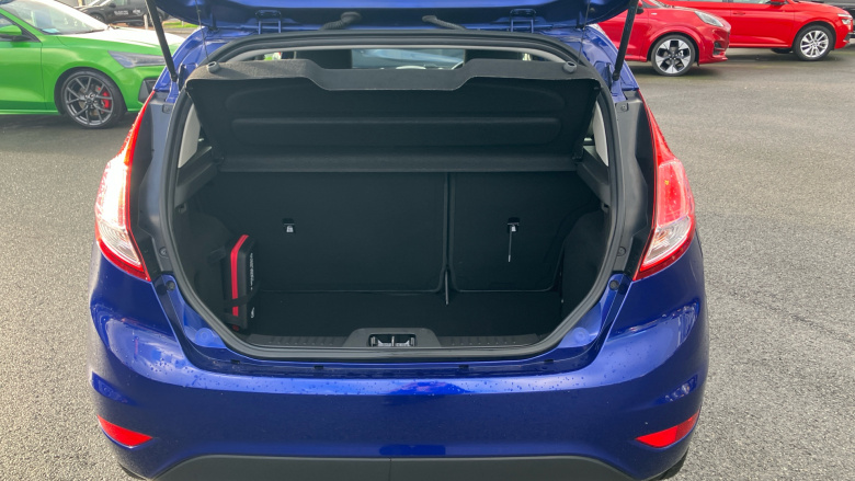 Ford Fiesta 1.25 82 Zetec 5dr Petrol Hatchback